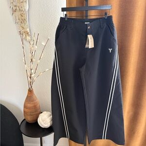 New Womens Nike Mamba Dri Fit Loose Fit pants large